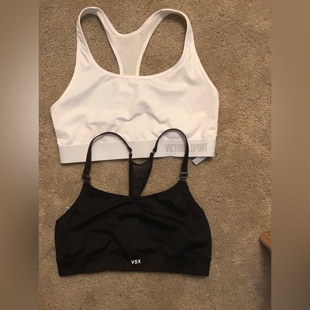 Victoria’s Secret sports bras